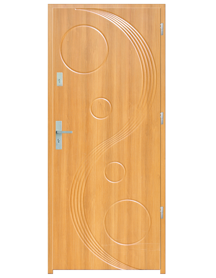 Drzwi wejściowe Ring