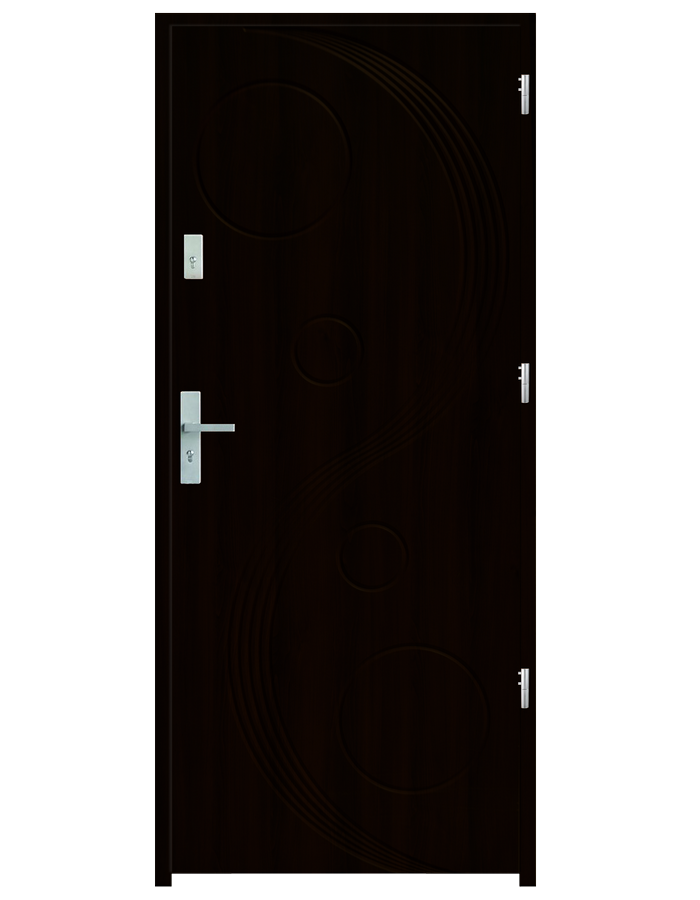 Drzwi wejściowe Ring