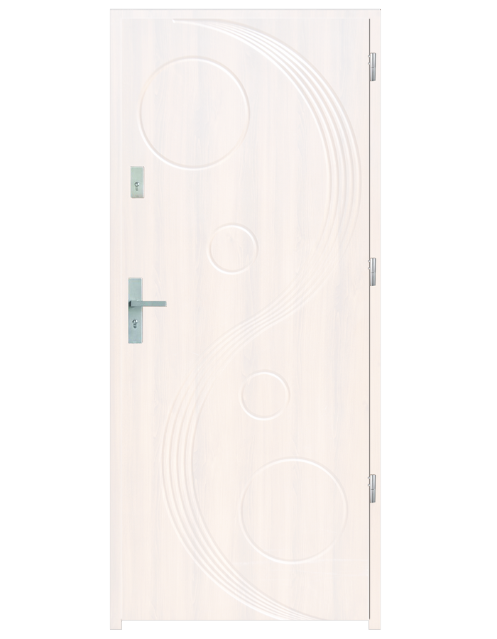 Drzwi wejściowe Ring