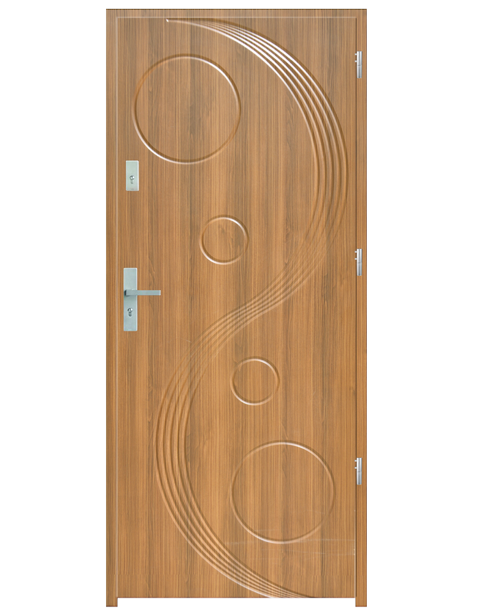 Drzwi wejściowe Ring