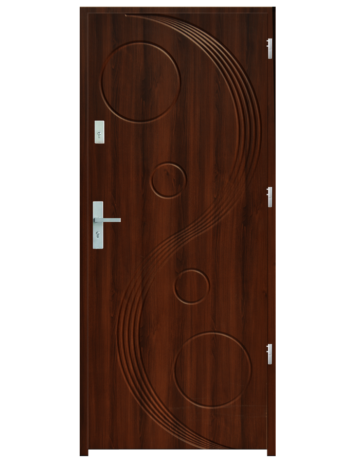 Drzwi wejściowe Ring