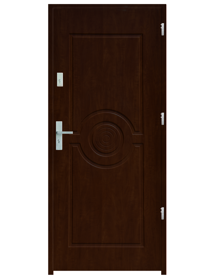 Drzwi wejściowe Sun 2