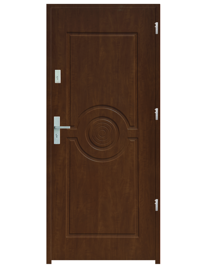 Drzwi wejściowe Sun