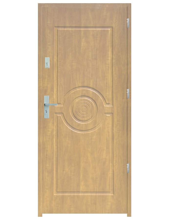 Drzwi wejściowe Sun