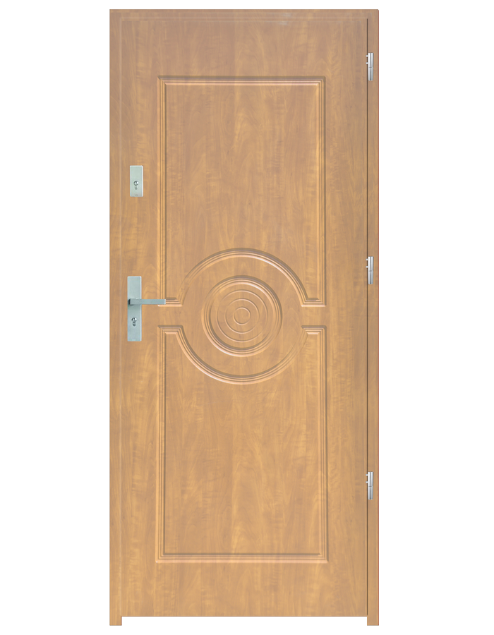 Drzwi wejściowe Sun