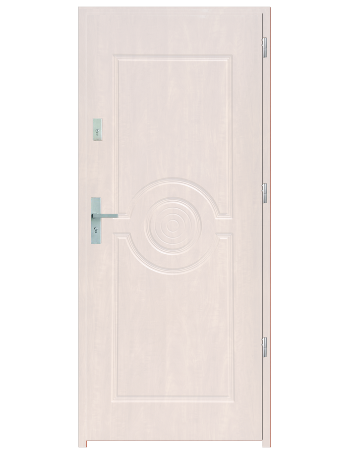 Drzwi wejściowe Sun