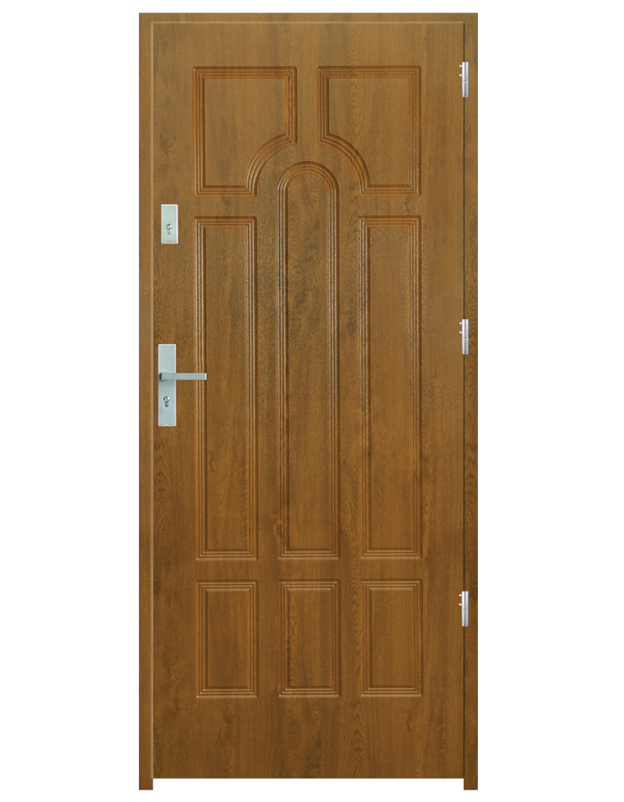 Drzwi wejściowe Szafir