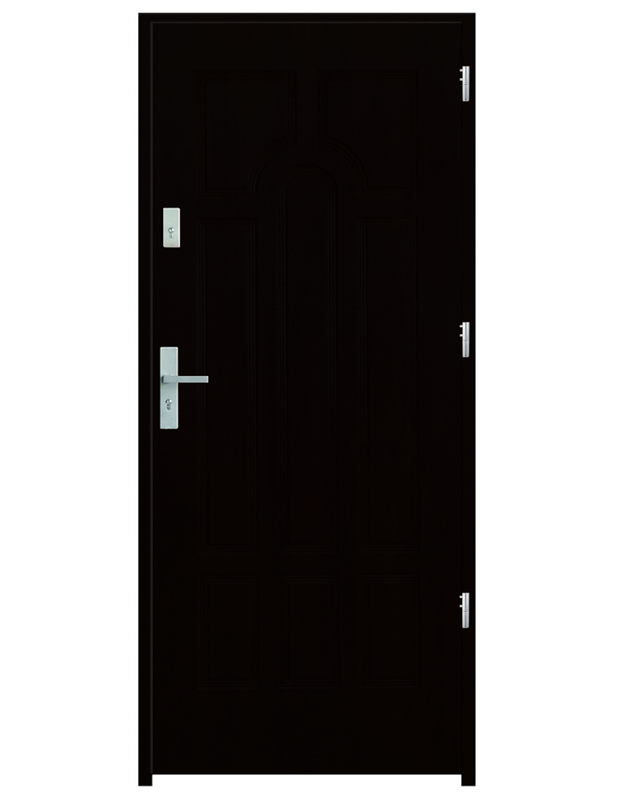 Drzwi wejściowe Szafir