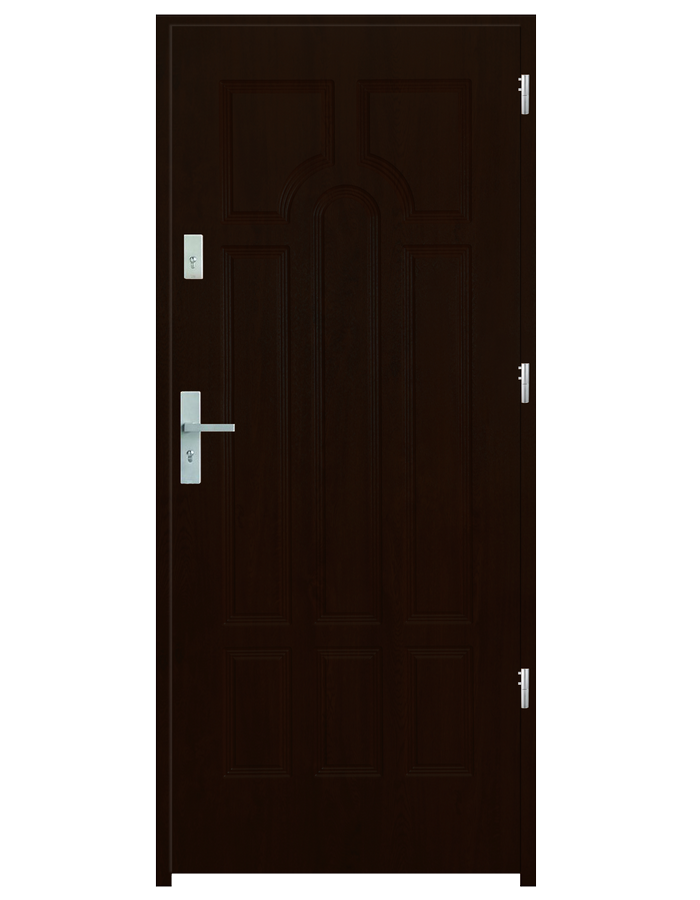 Drzwi wejściowe Szafir