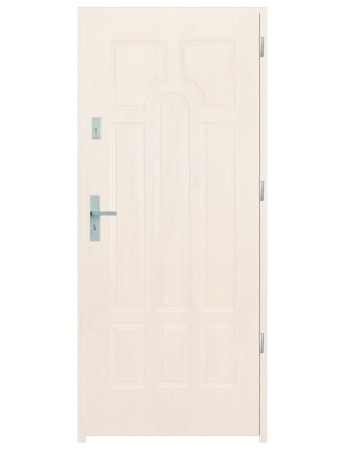 Drzwi wejściowe Szafir