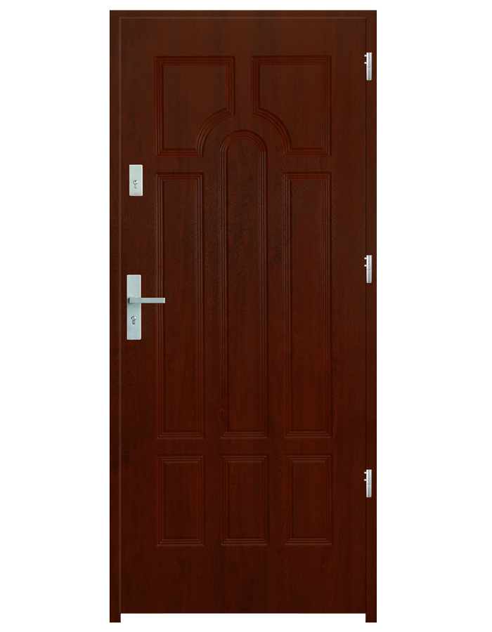 Drzwi wejściowe Szafir