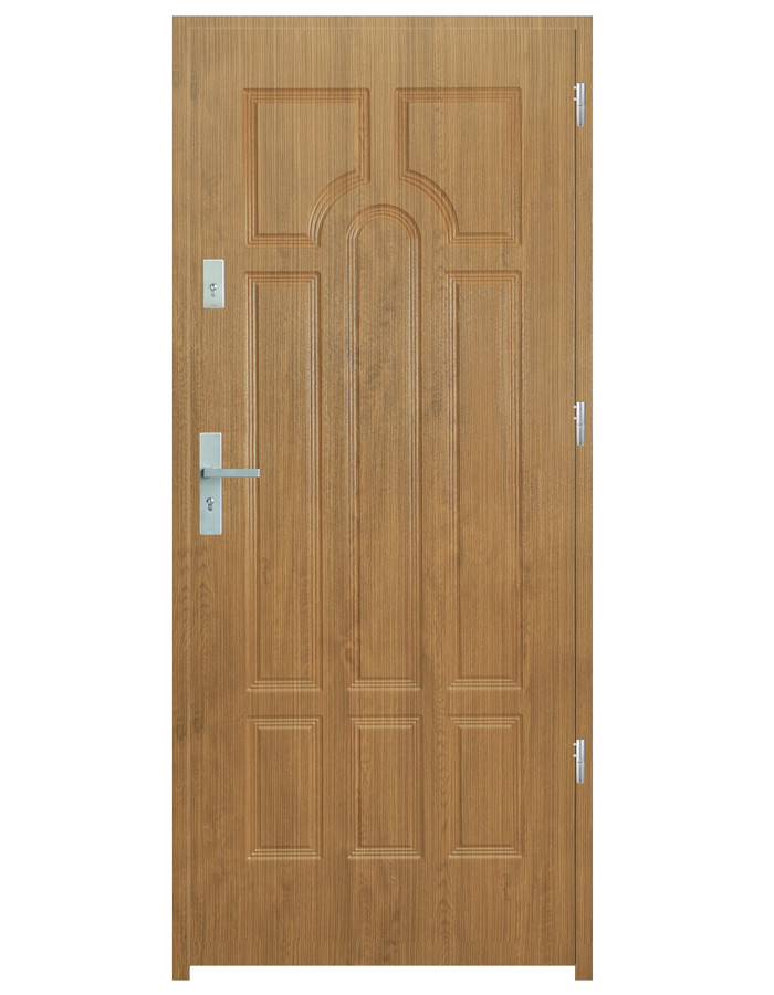 Drzwi wejściowe Szafir