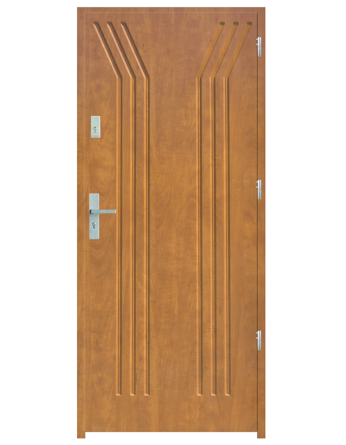 Drzwi wejściowe Y 2