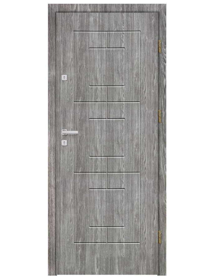 Drzwi wejściowe Kwant