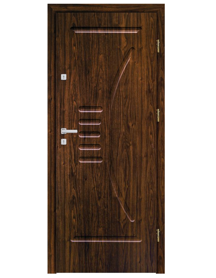 Drzwi wejściowe Spike