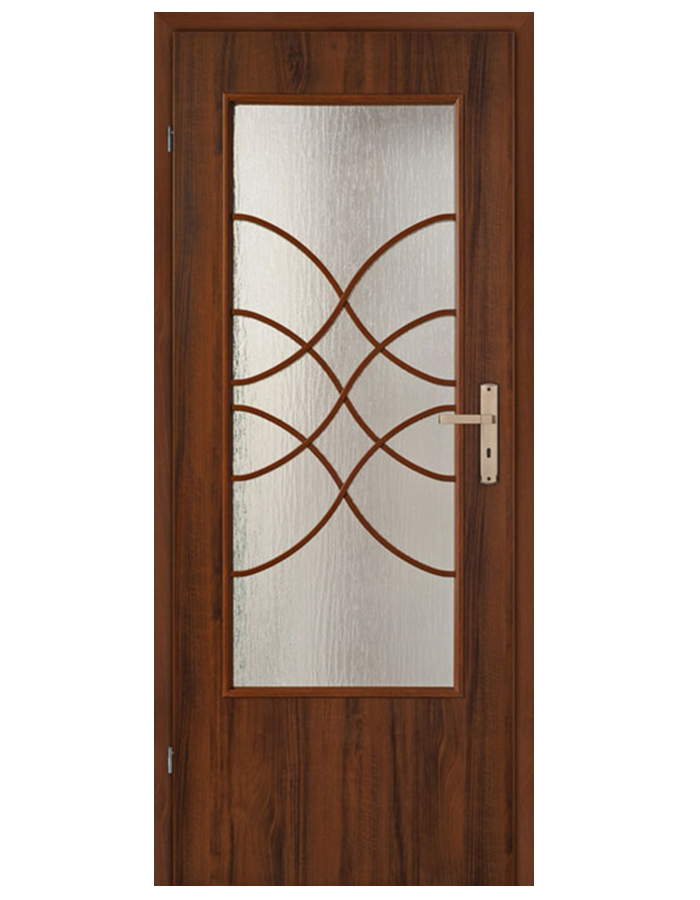 Drzwi pokojowe Labirynt