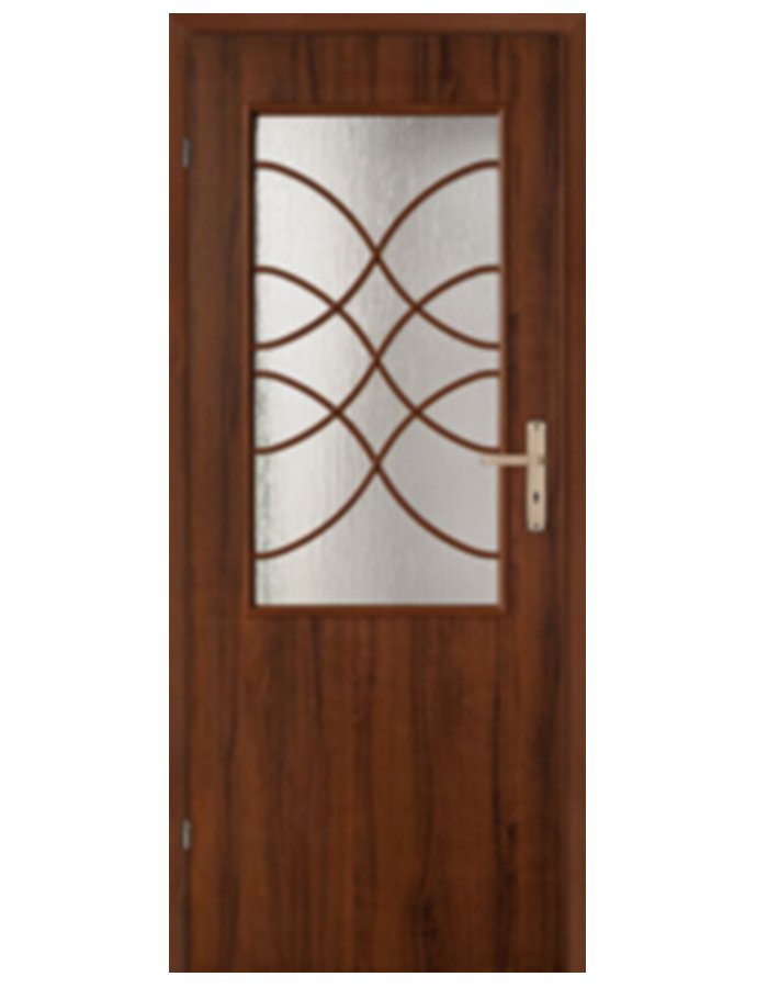 Drzwi pokojowe Labirynt