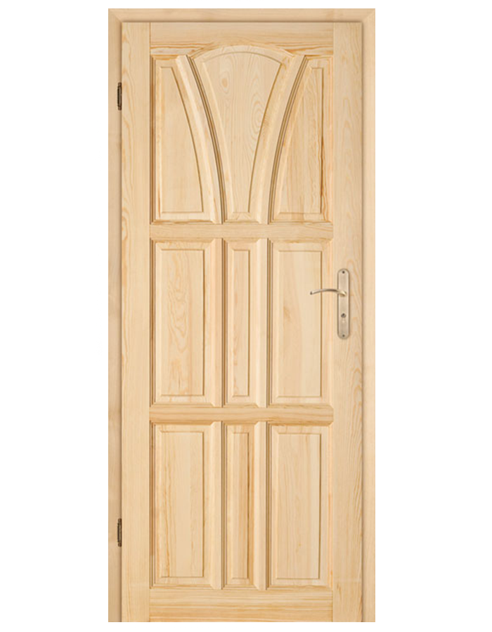 Drzwi sosnowe Seria 30