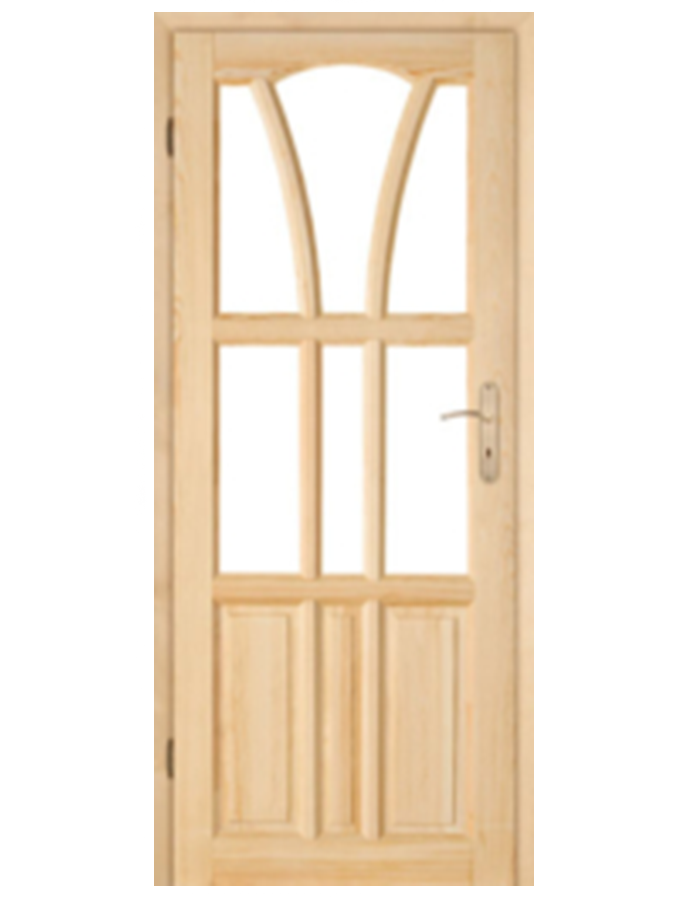 Drzwi sosnowe Seria 30