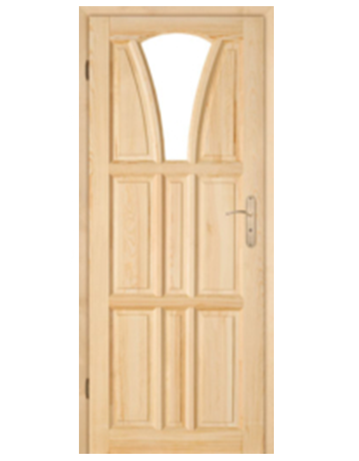 Drzwi sosnowe Seria 30