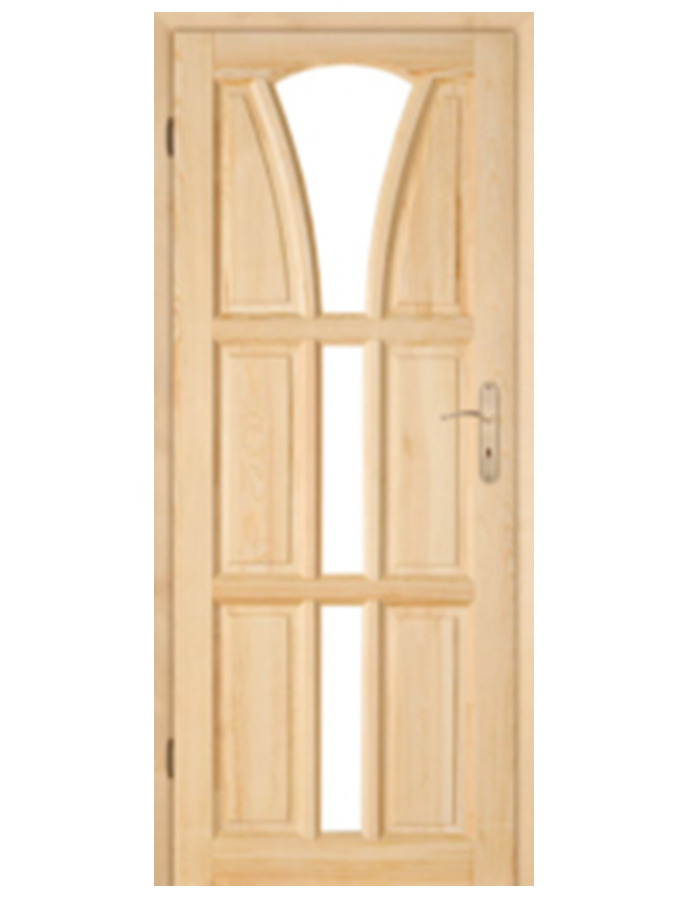 Drzwi sosnowe Seria 30