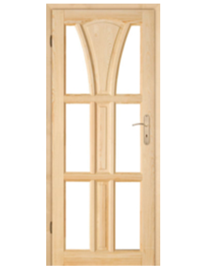 Drzwi sosnowe Seria 30