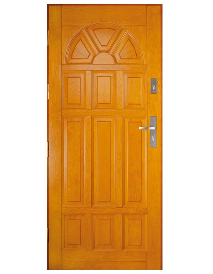 Drzwi wejściowe DZ 4