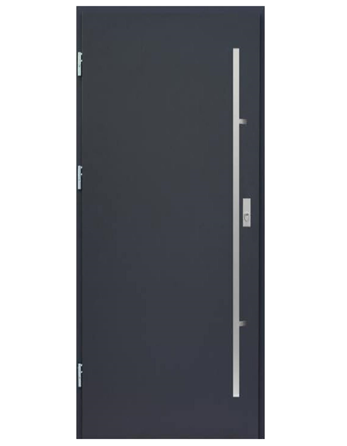 Drzwi wejściowe Energo Pełne