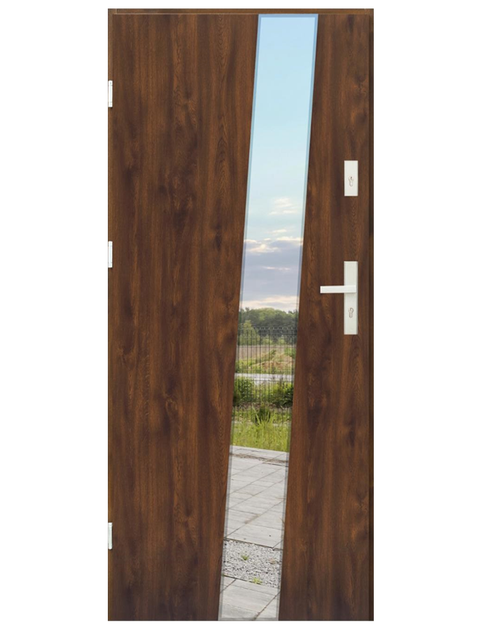 Drzwi wejściowe Stratus Opal