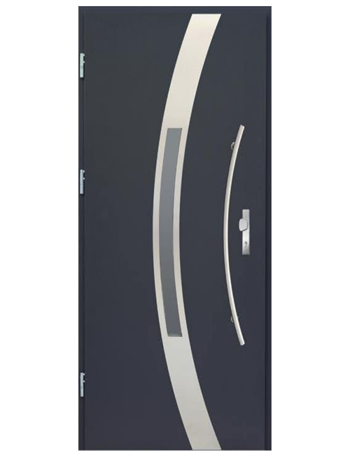 Drzwi wejściowe Energo Luna