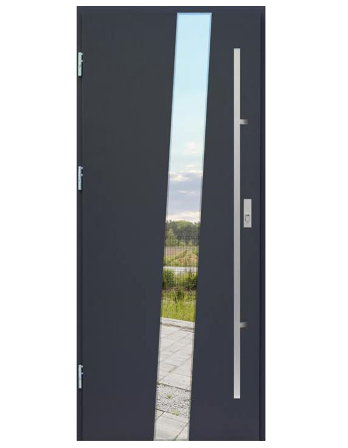 Drzwi wejściowe Energo Opal