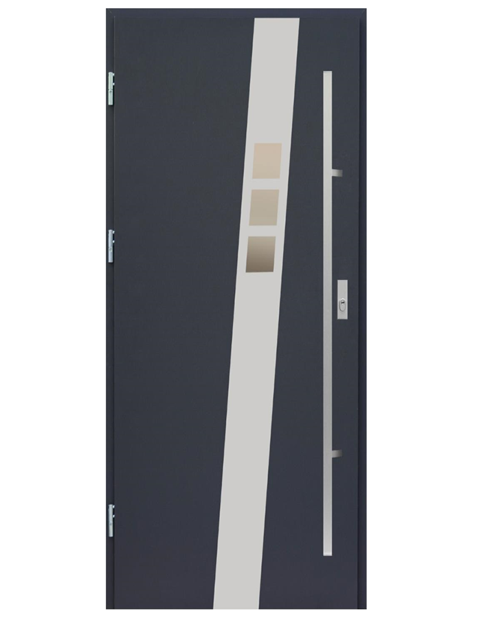 Drzwi wejściowe Energo Lari