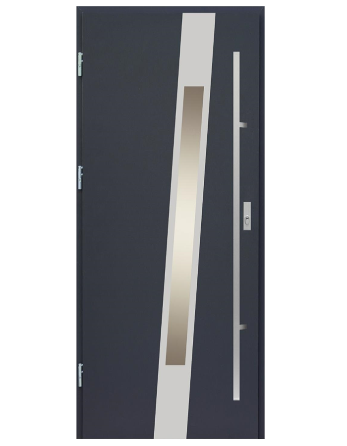 Drzwi wejściowe Energo Elix