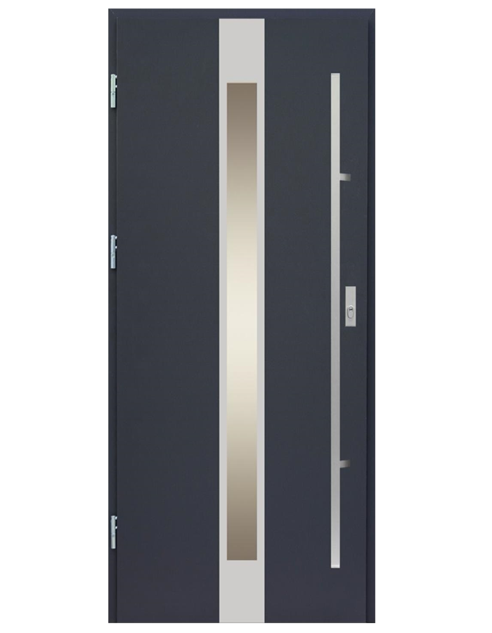 Drzwi wejściowe Energo Agar