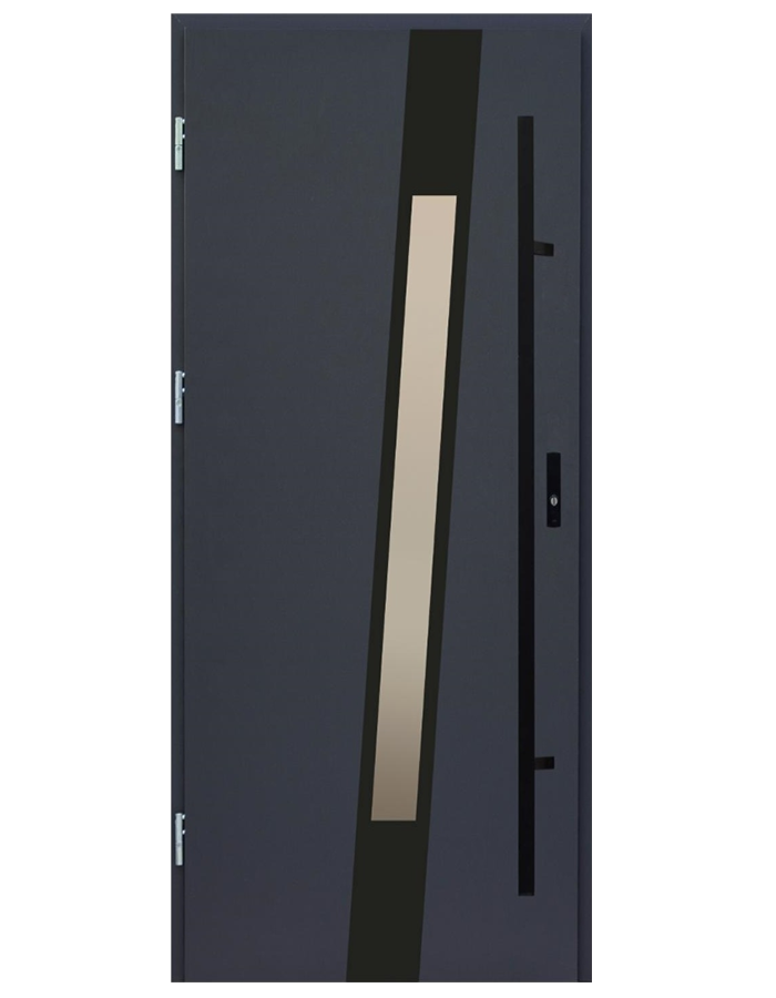 Drzwi wejściowe Energo Elix CR