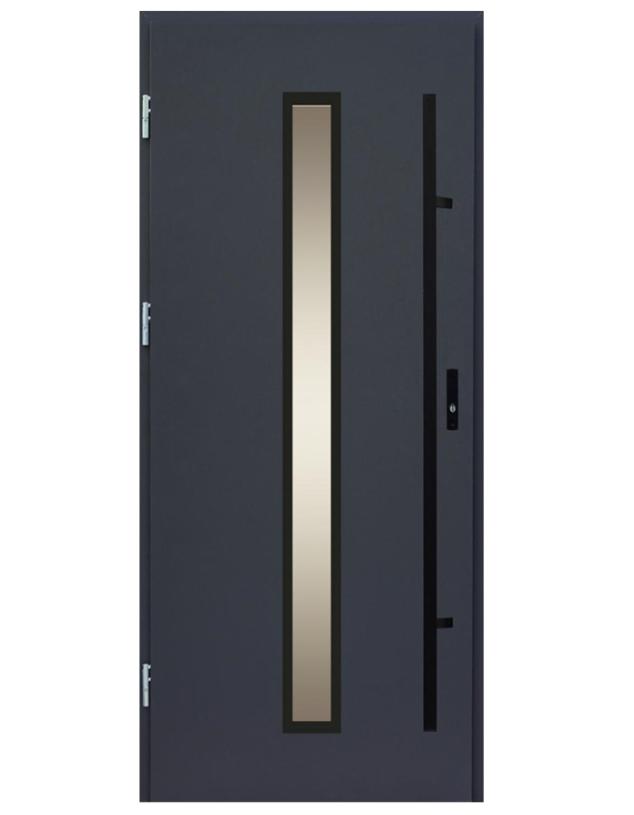 Drzwi wejściowe Energo...