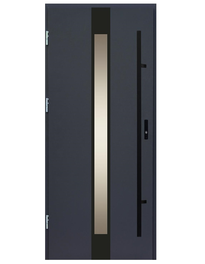 Drzwi wejściowe Energo Agar CR