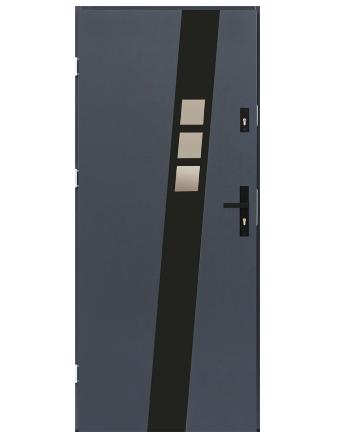 Drzwi wejściowe Stratus...