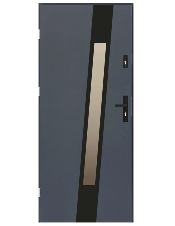 Drzwi wejściowe Stratus Elix CR