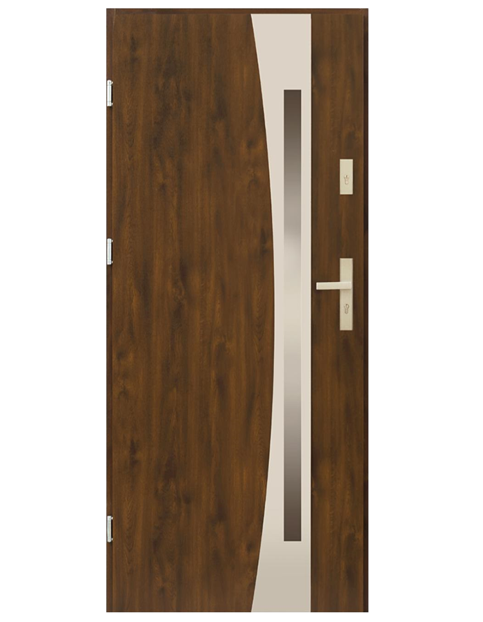 Drzwi wejściowe Stratus Onyx