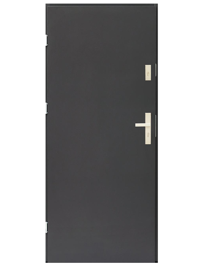 Drzwi wejściowe Stratus Gładki