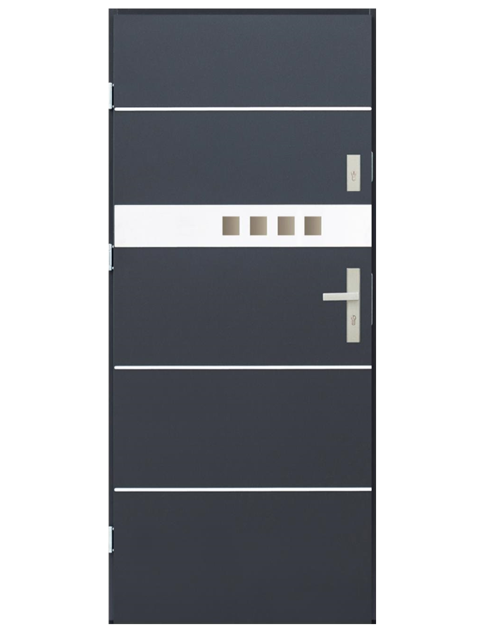 Drzwi wejściowe Stratus Sempre