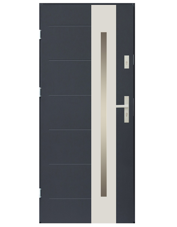 Drzwi wejściowe Jowisz Polaris