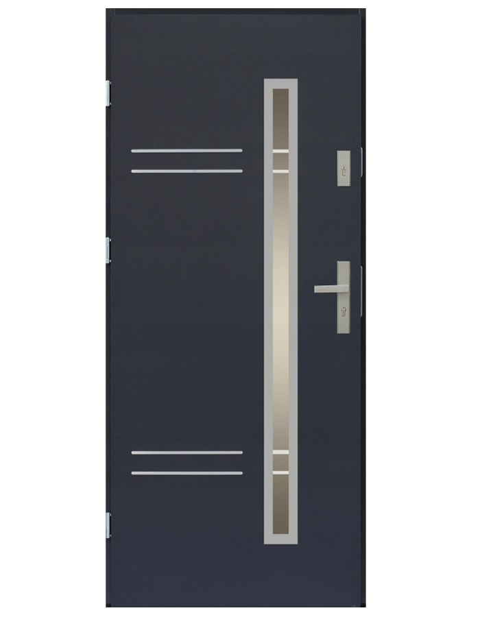 Drzwi wejściowe Jowisz Grand 1