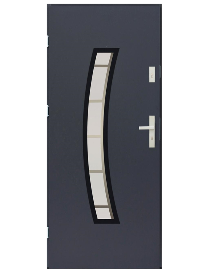 Drzwi wejściowe Jowisz Fiano CR