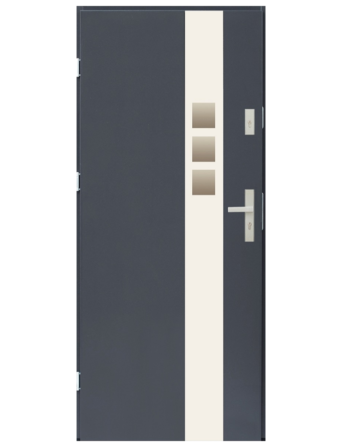 Drzwi wejściowe Jowisz Izar