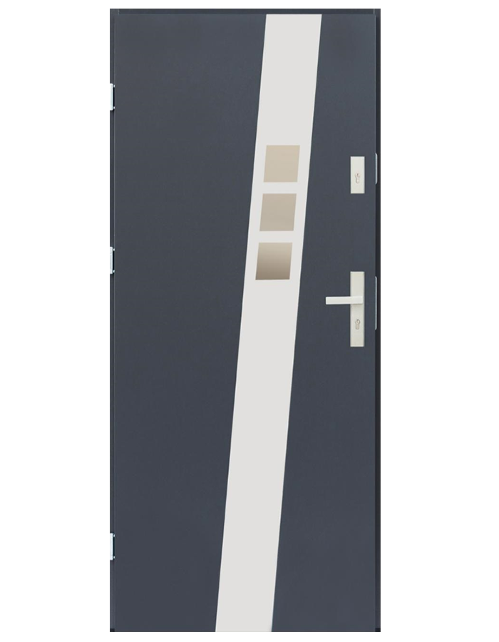 Drzwi wejściowe Jowisz Lari