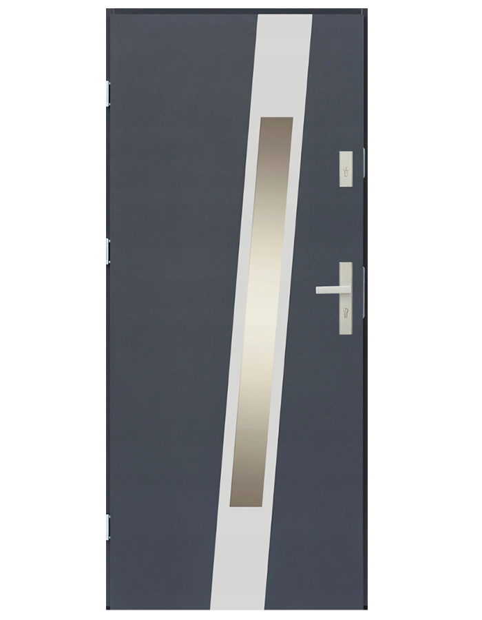Drzwi wejściowe Jowisz Elix