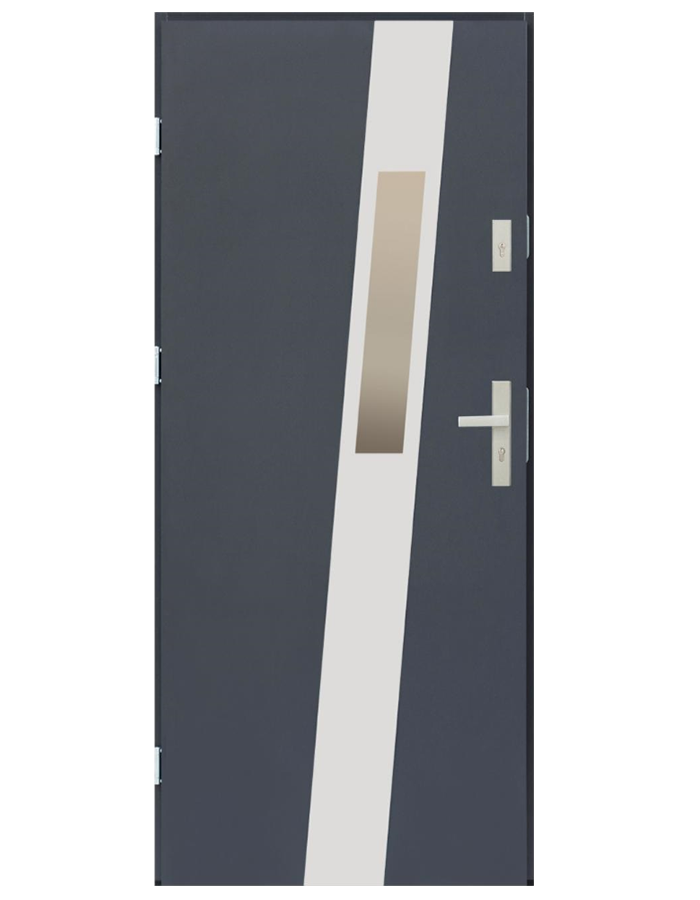 Drzwi wejściowe Jowisz Como