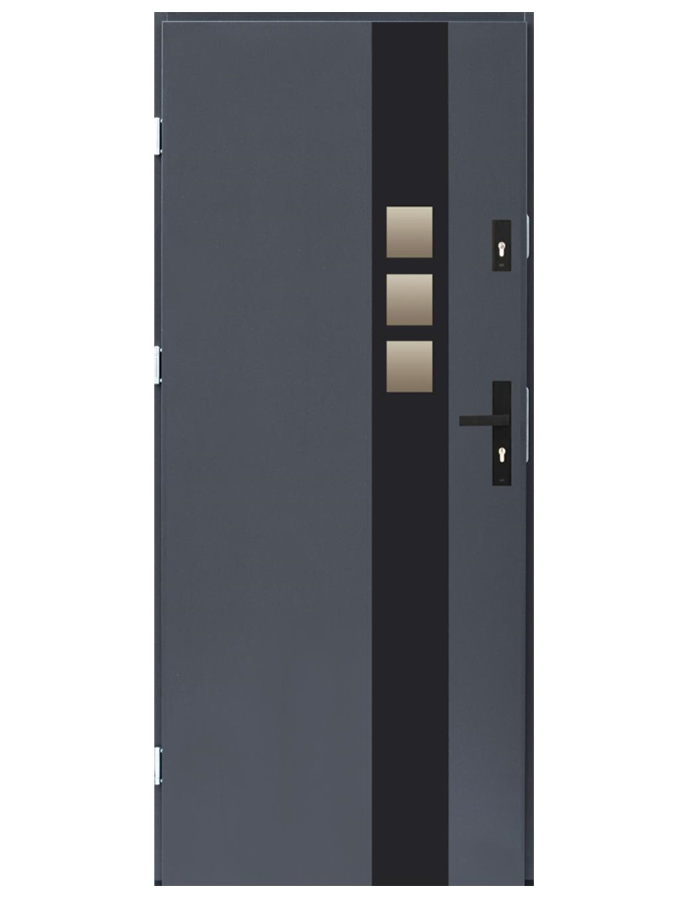 Drzwi wejściowe Jowisz Izar CR